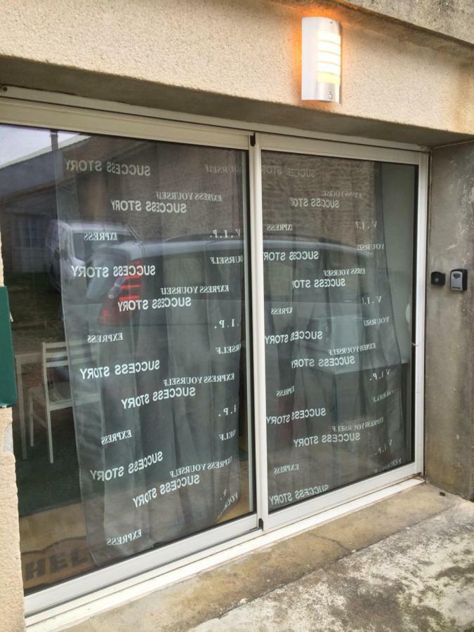 Petite Escale Vivonnoise A 2 Villa Vivonne Buitenkant foto
